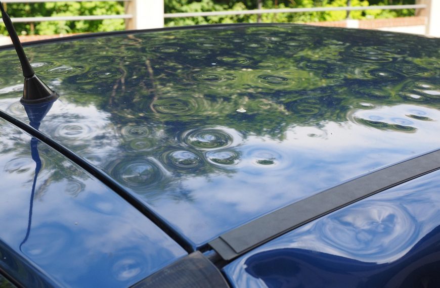 How Big Does Hail Have to Be to Damage Your Car and Trigger an Insurance Claim?